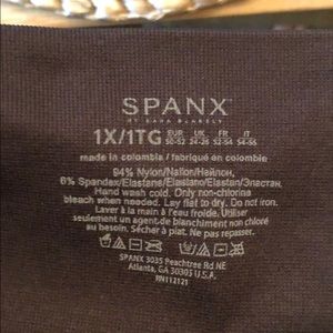Spanx Look at me now seamless leggings